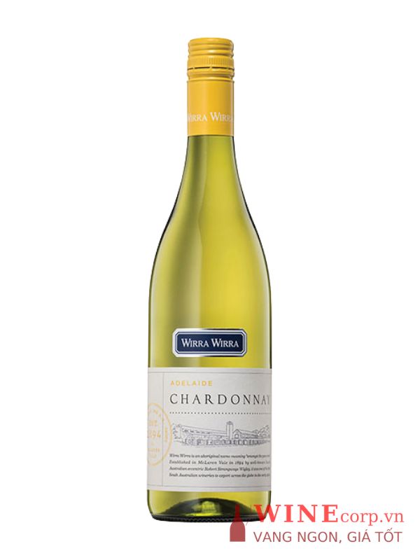 Rượu vang Wirra Wirra Adelaide Chardonnay