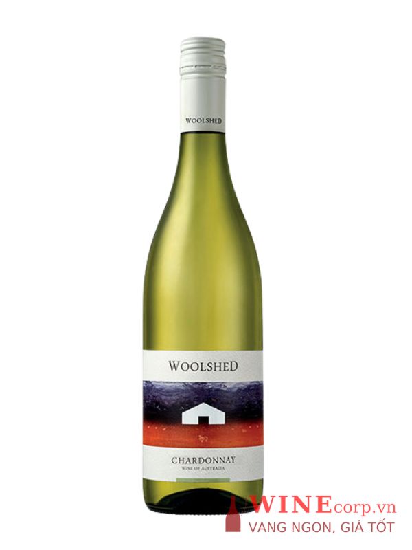 Rượu vang Woolshed Chardonnay