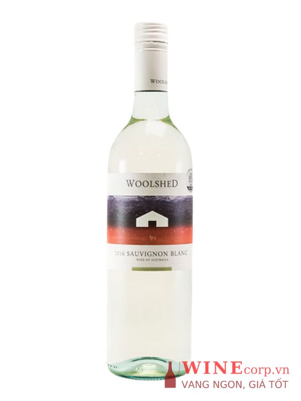 Rượu vang Woolshed Sauvignon Blanc