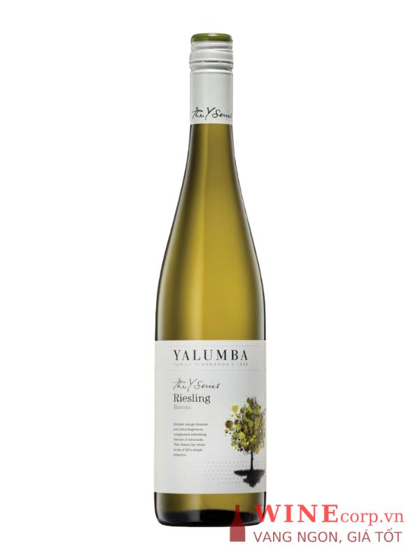 Rượu vang Yalumba Y Series Riesling