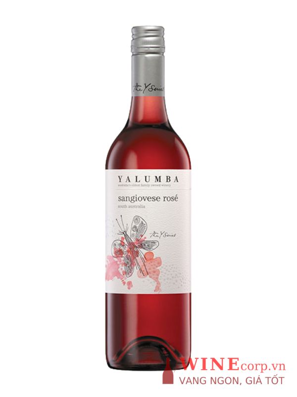 Rượu vang Yalumba Y Series Sangiovese