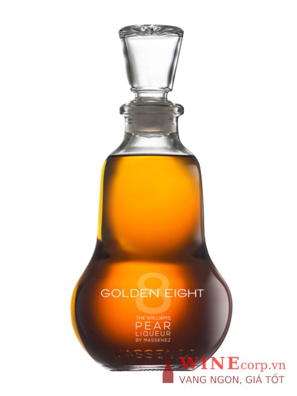 Rượu Massenez Golden Eight The Williams Pear Liqueur