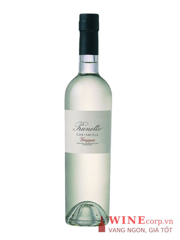 Rượu Prunotto Costamiole Grappa