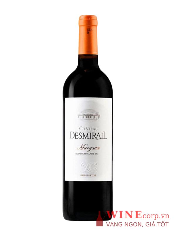 Rượu vang Chateau Desmirail Margaux