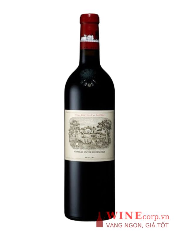 Rượu vang Chateau Lafite Rothschild