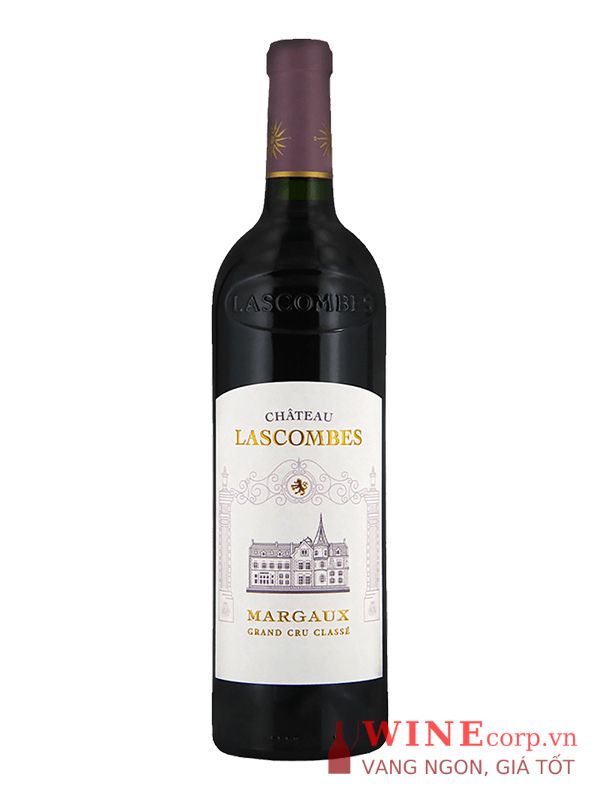 Rượu vang Chateau Lascombes