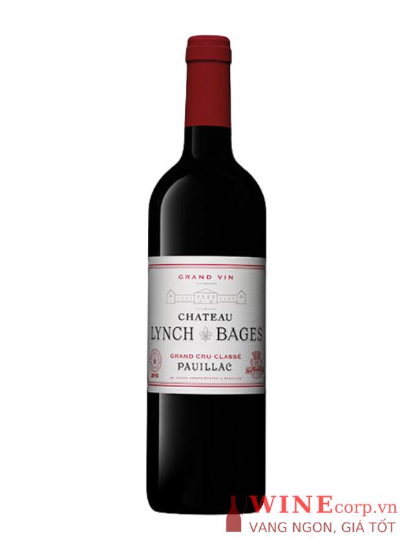 Rượu vang Chateau Lynch Bages