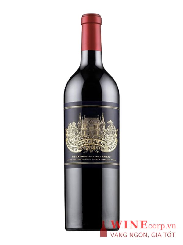 Rượu vang Chateau Palmer Margaux