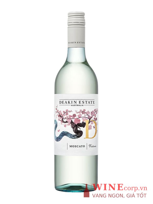 Rượu vang Deakin Estate Moscato