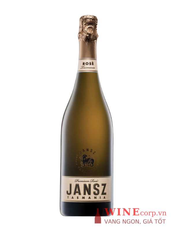 Rượu vang Jansz Tasmania Premium Cuvée Rosé