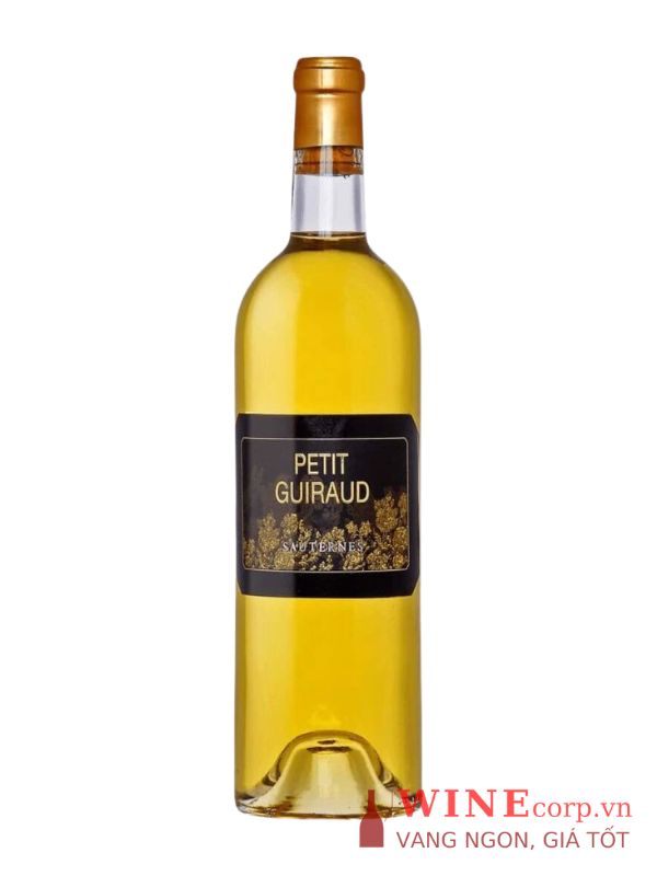 Rượu vang Petit Guiraud Sauternes