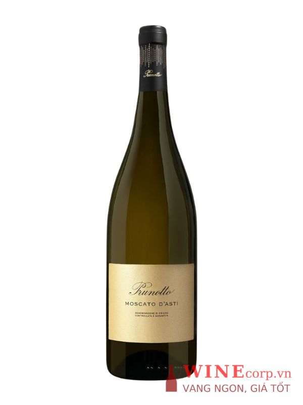 Rượu vang Prunotto Moscato