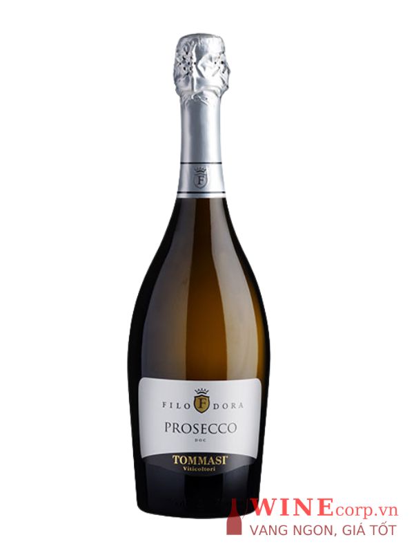 Rượu vang Tommasi Filodora Prosecco