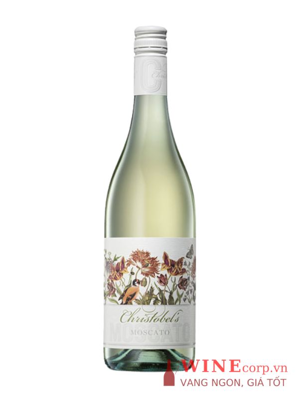 Rượu vang Yalumba Christobel’s Moscato