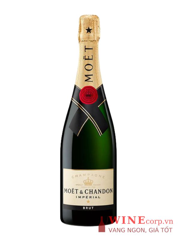 Rượu Champagne Moet & Chandon Imperial