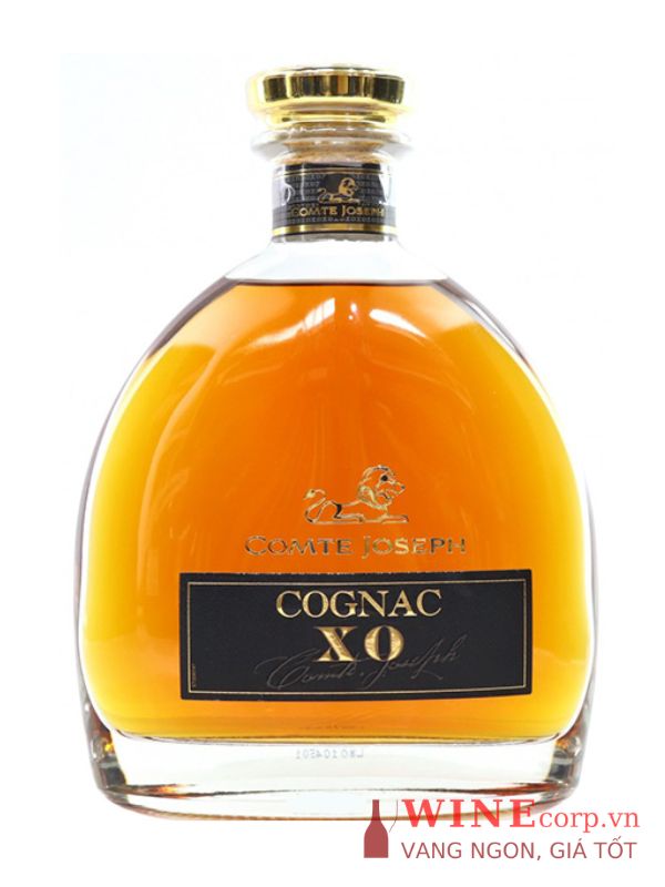 Rượu Comte Joseph Cognac XO