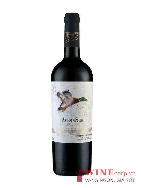 Rượu vang Aves Del Sur Clasico Cabernet Sauvignon