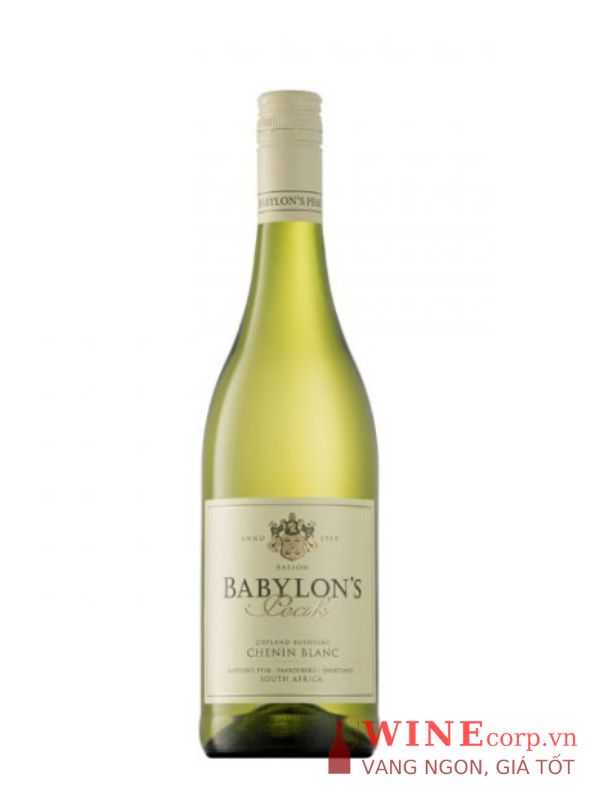 Rượu vang Babylon’s Peak Chenin Blanc