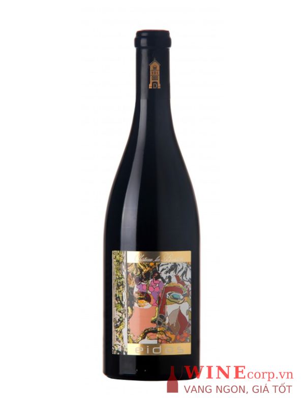 Rượu vang Chateau La Bastide Eidos Rouge