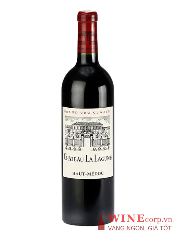 Rượu vang Chateau La Lagune