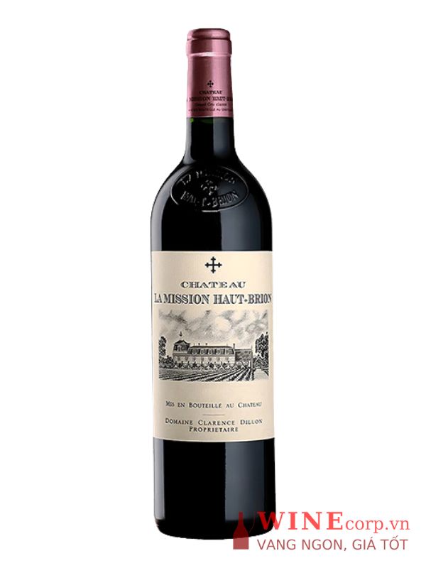 Rượu vang Chateau La Mission Haut Brion