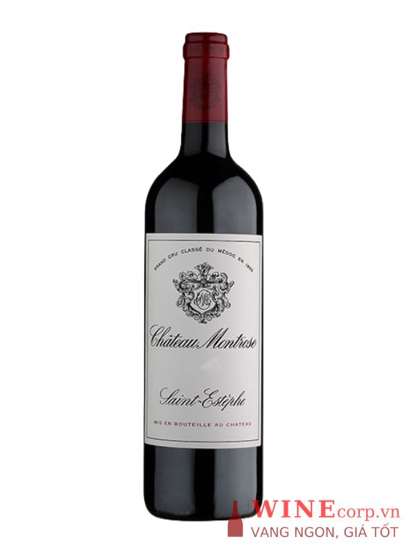 Rượu vang Chateau Montrose