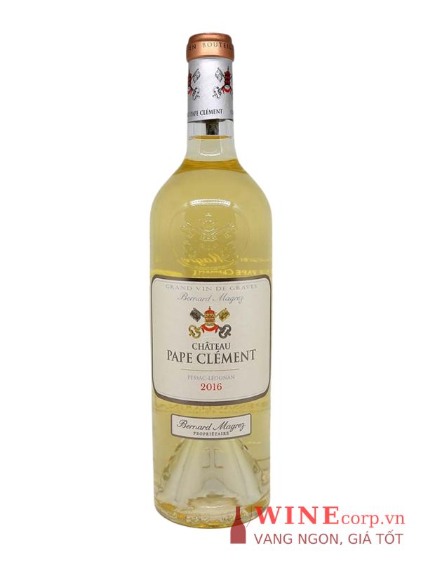 Rượu vang Chateau Pape Clement