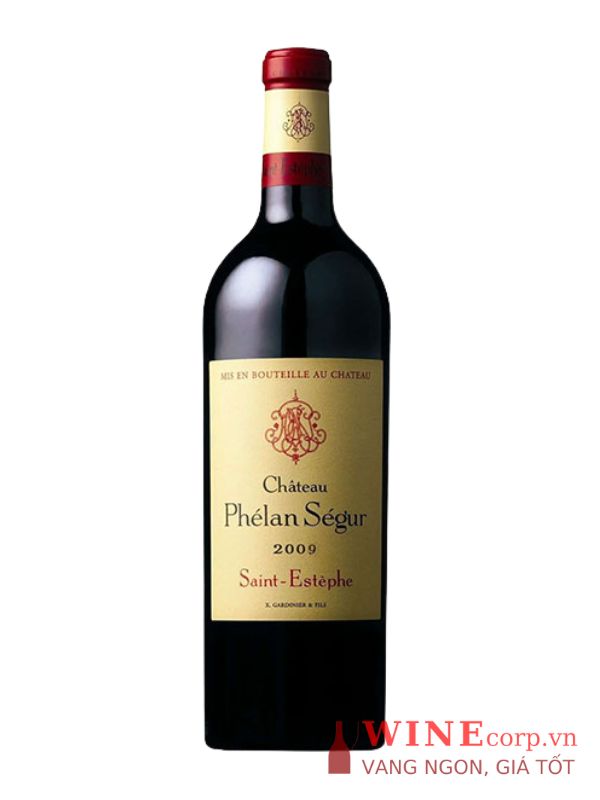 Rượu vang Chateau Phelan Segur