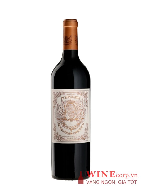 Rượu vang Chateau Pichon Baron