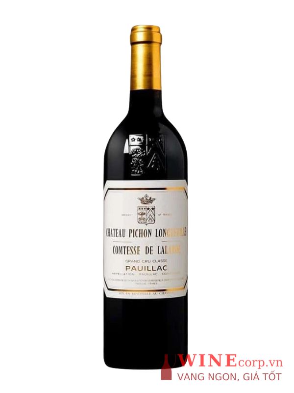 Rượu vang Chateau Pichon Longueville Lalande