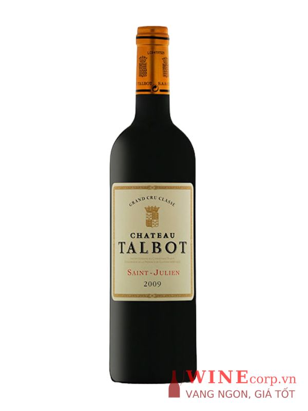 Rượu vang Chateau Talbot