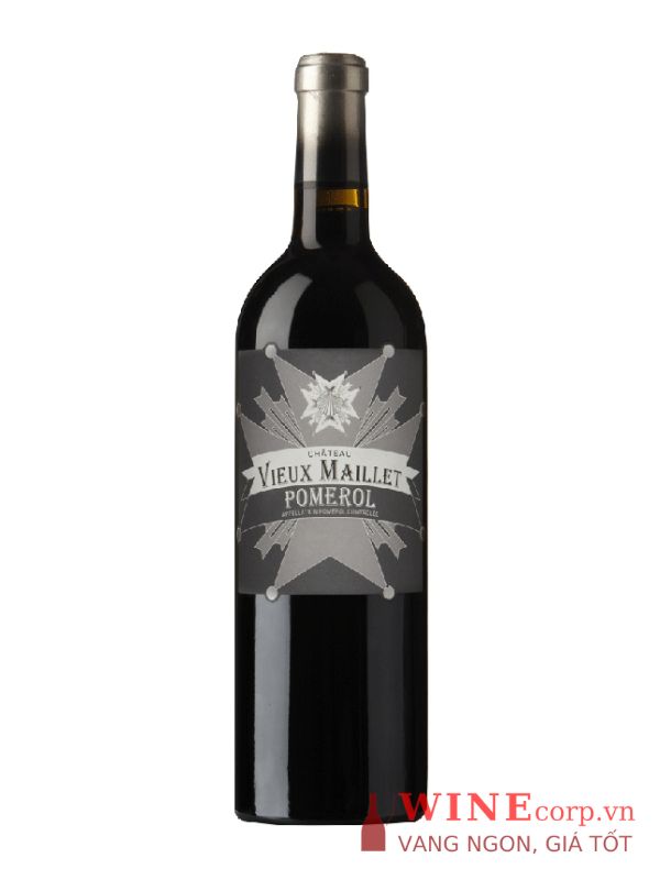Rượu vang Chateau Vieux Maillet Pomerol
