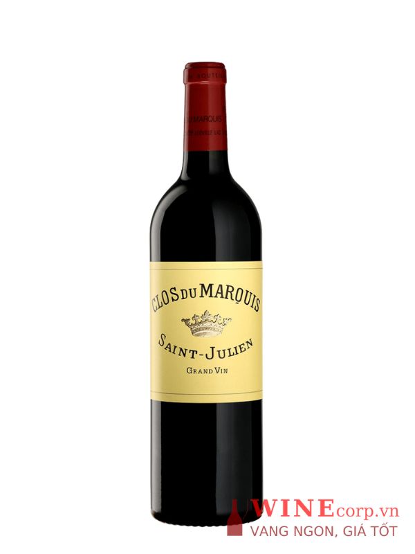 Rượu vang Clos du Marquis