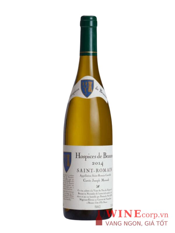 Rượu vang Hospices De Beaune Saint Romain Cuvée Joseph Menault