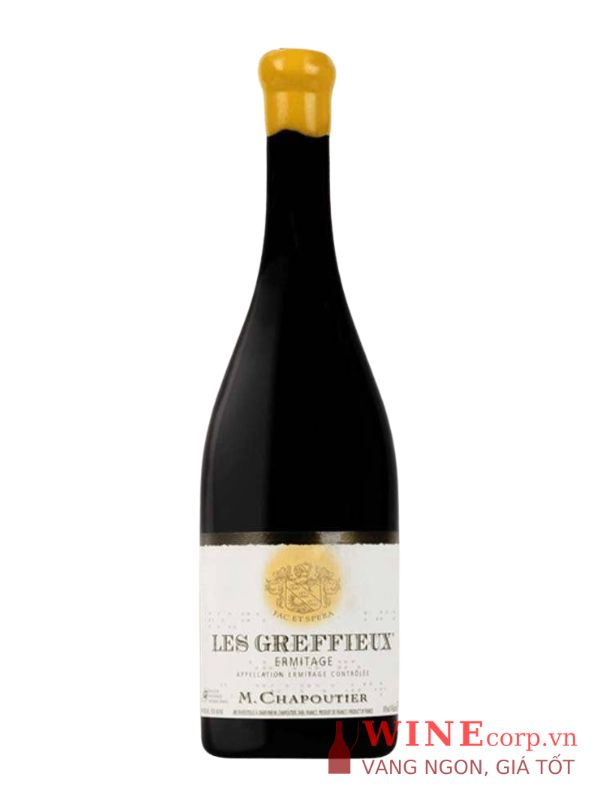 Rượu vang Les Greffieux Chapoutier