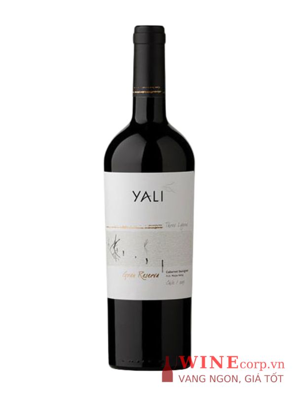 Rượu vang Yali Gran Chardonnay