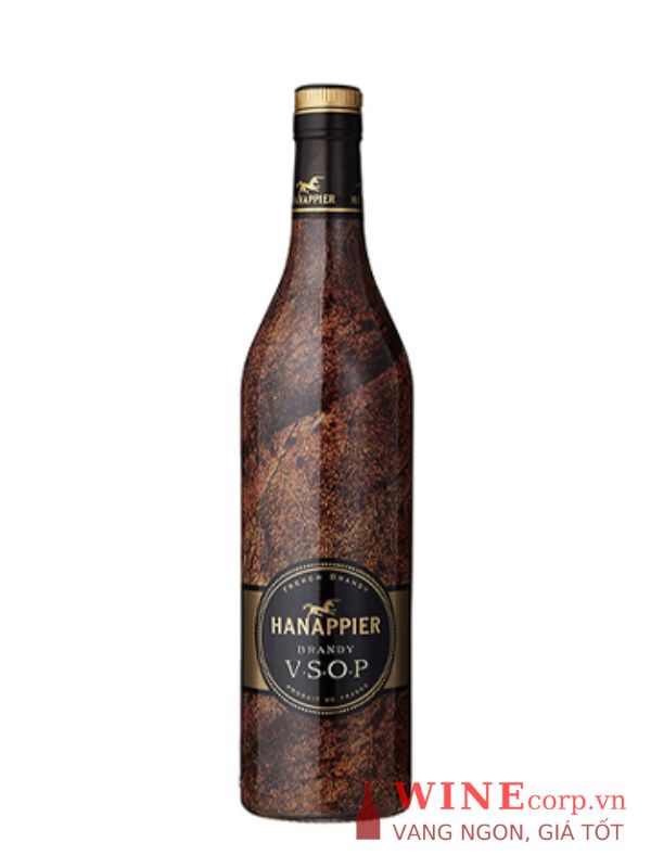 Rượu Brandy Hanappier V.S.O.P