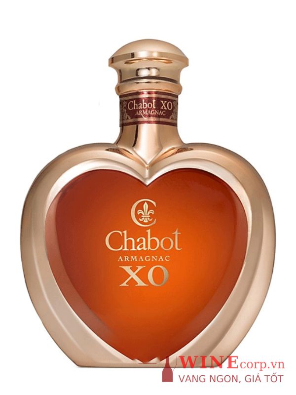 Rượu Chabot Armagnac Coeur XO