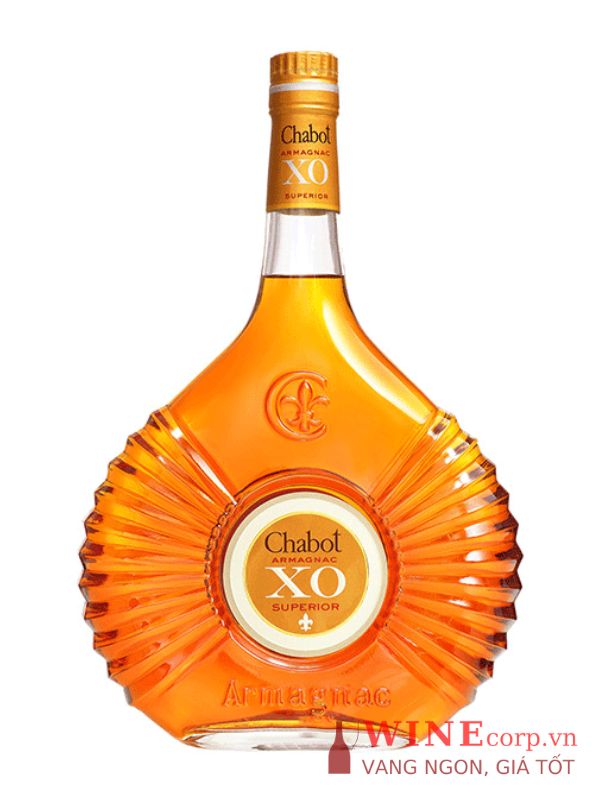 Rượu Chabot Armagnac XO Superior