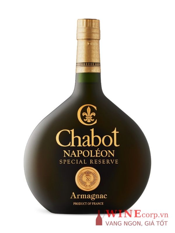 Rượu Chabot Napoleon Armagnac