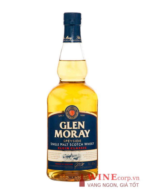 Rượu Glen Moray Elgin Classic