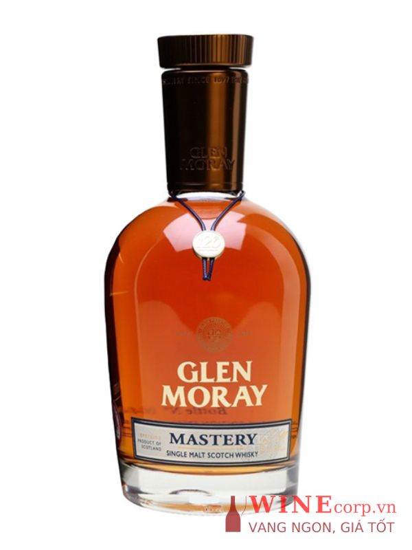 Rượu Glen Moray Mastery