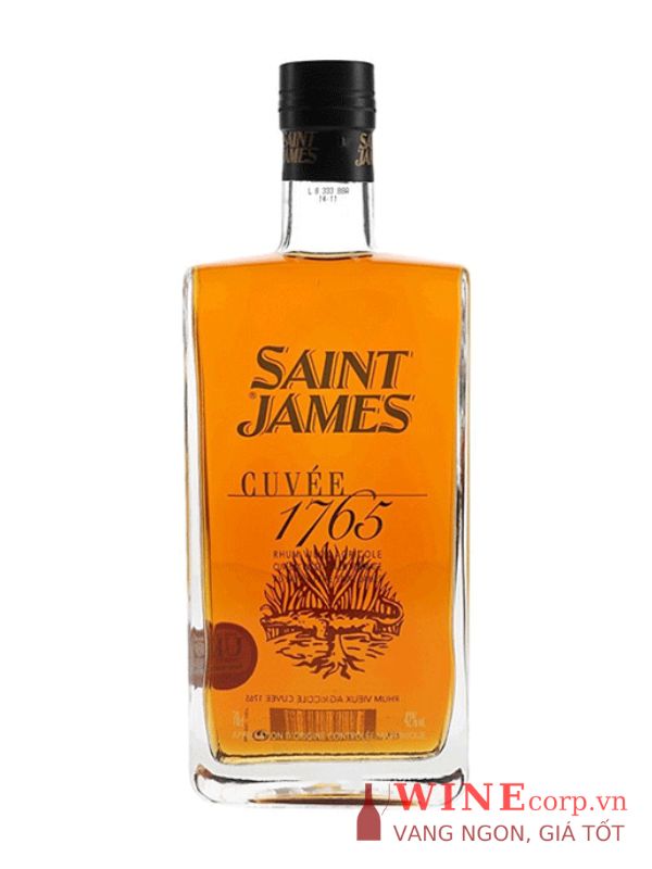 Rượu Saint James Cuvée 1765