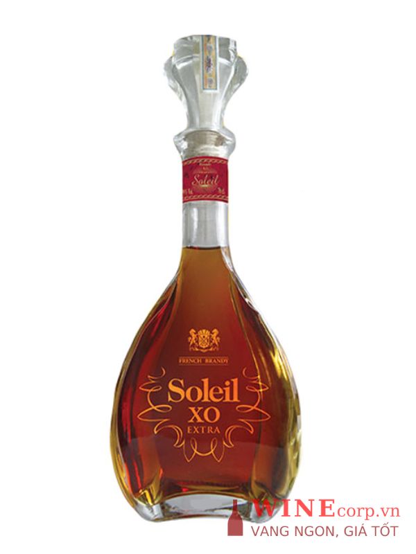 Rượu Soleil XO – The Dragon