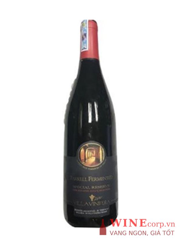 Rượu vang Barrell Fermented Mavrud – Merlot