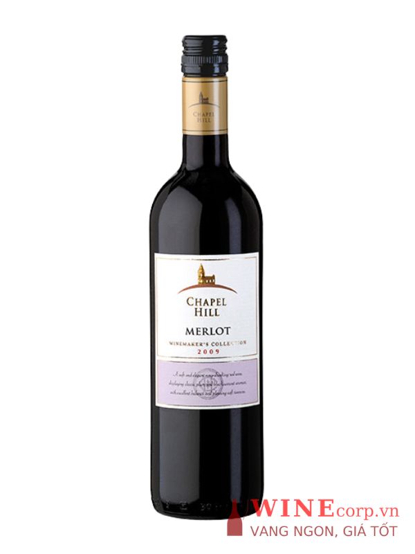 Rượu vang Chapel Hill Merlot