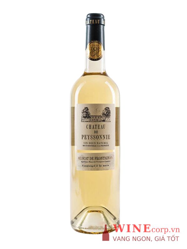 Rượu vang Chateau De Peyssonnie Muscat