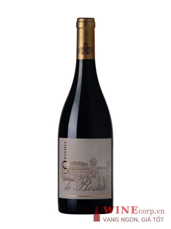 Rượu vang Chateau La Bastide L’Optimee