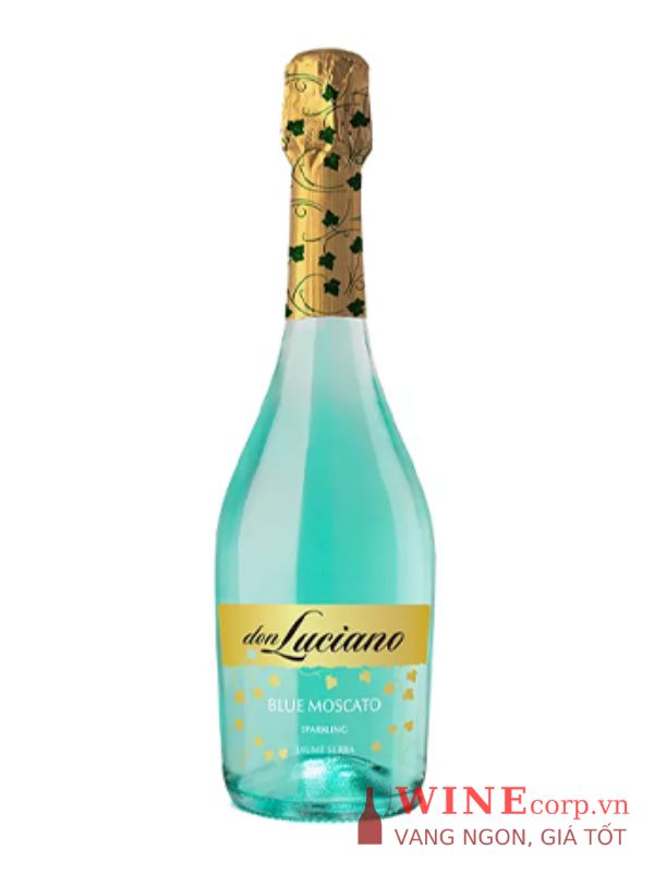 Rượu vang Don Luciano Blue Moscato