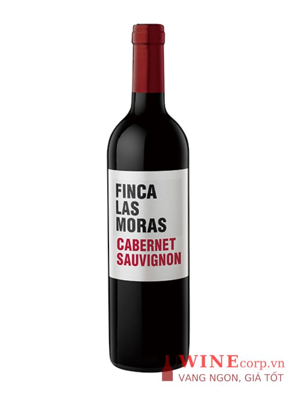 Rượu vang Finca Las Moras Cabernet Sauvignon